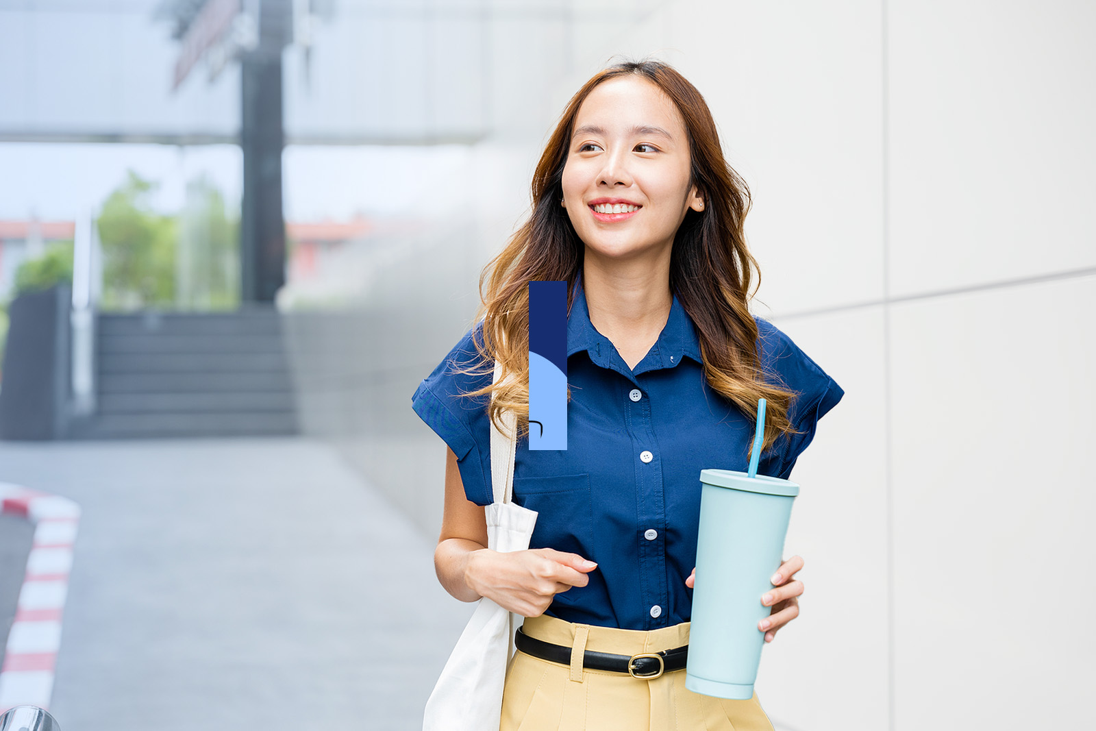 This is a profile image of Katrina